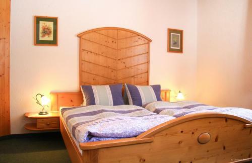 Apartamento G�stehaus Erna Bleisch