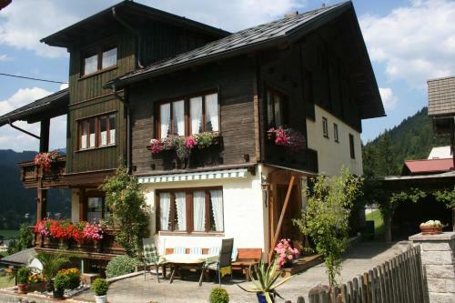 Apartamento G�stehaus Erna Bleisch