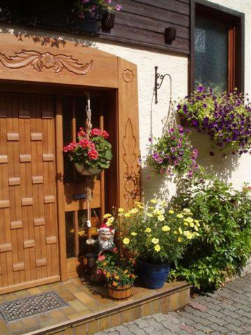 Apartamento G�stehaus Erna Bleisch