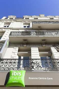 Hotel Ibis Styles Roanne Centre Gare