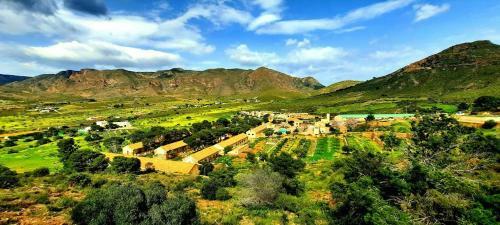 Agroturismo Ecoturismo Cabo Ti�oso