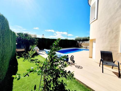 Villa Casa Mariposa Con Piscina Privada Altaona Golf
