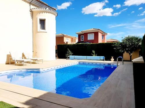 Villa Casa Mariposa Con Piscina Privada Altaona Golf