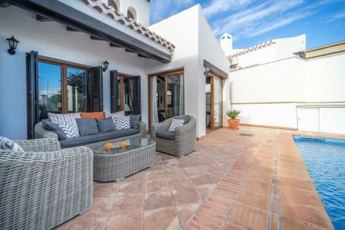 Stunning Detached Villa In El Valle Golf Resort - Zo24ev
