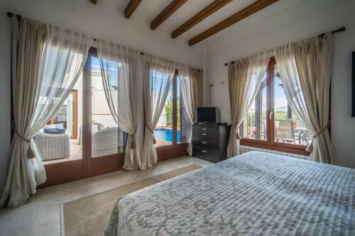 Stunning Detached Villa In El Valle Golf Resort - Zo24ev