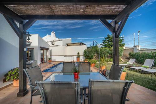 Stunning Detached Villa In El Valle Golf Resort - Zo24ev
