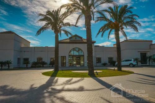 Stunning Detached Villa In El Valle Golf Resort - Zo24ev