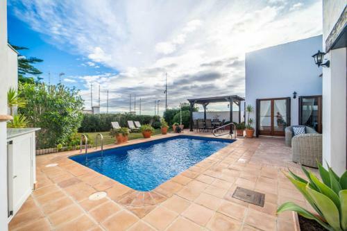 Stunning Detached Villa In El Valle Golf Resort - Zo24ev