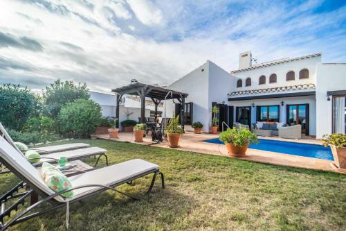 Stunning Detached Villa In El Valle Golf Resort - Zo24ev
