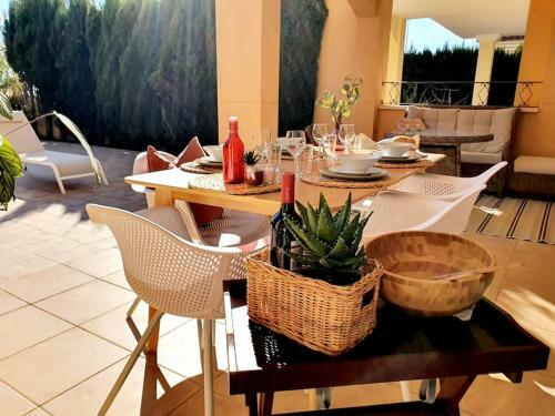 Apartamento Ptbja A Estrenar Granterraza Piscinas Altaona Golf