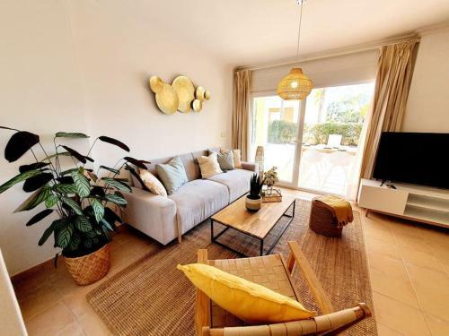 Apartamento Ptbja A Estrenar Granterraza Piscinas Altaona Golf