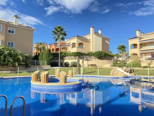 Apartamento Ptbja A Estrenar Granterraza Piscinas Altaona Golf
