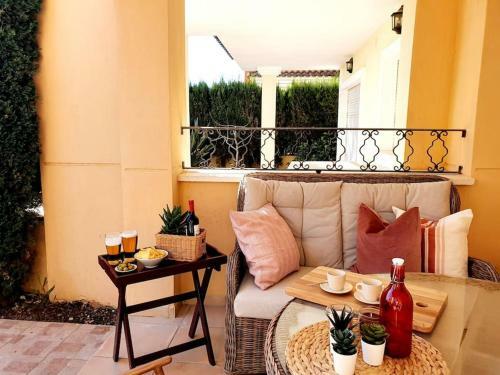 Apartamento Ptbja A Estrenar Granterraza Piscinas Altaona Golf