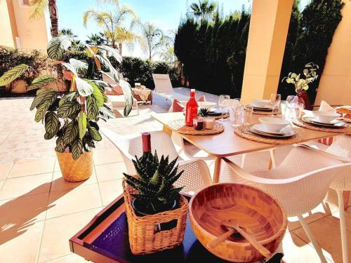 Apartamento Ptbja A Estrenar Granterraza Piscinas Altaona Golf