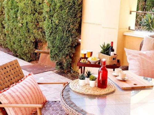 Apartamento Ptbja A Estrenar Granterraza Piscinas Altaona Golf