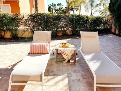 Apartamento Ptbja A Estrenar Granterraza Piscinas Altaona Golf
