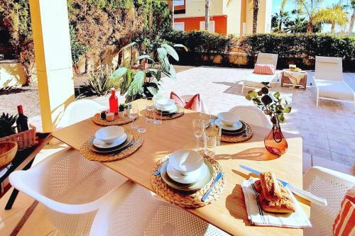 Apartamento Ptbja A Estrenar Granterraza Piscinas Altaona Golf