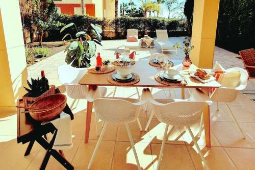Apartamento Ptbja A Estrenar Granterraza Piscinas Altaona Golf