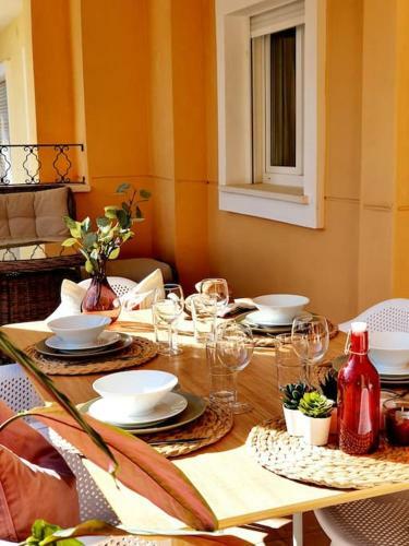 Apartamento Ptbja A Estrenar Granterraza Piscinas Altaona Golf