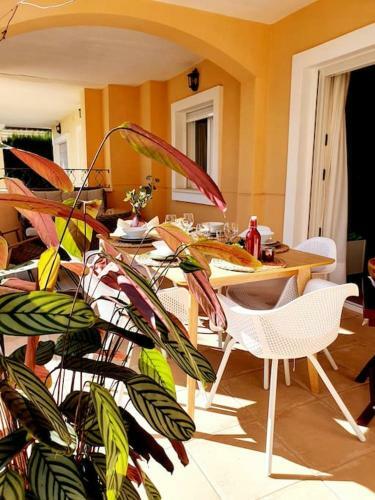 Apartamento Ptbja A Estrenar Granterraza Piscinas Altaona Golf