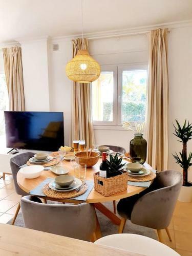 Apartamento Ptbja A Estrenar Granterraza Piscinas Altaona Golf
