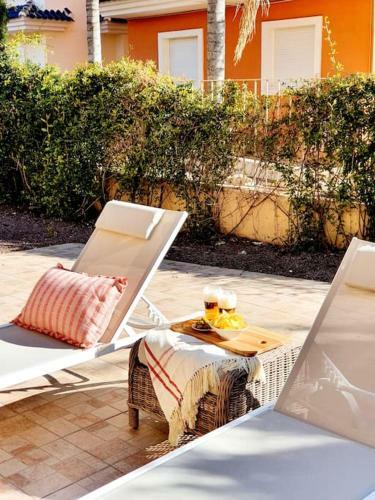 Apartamento Ptbja A Estrenar Granterraza Piscinas Altaona Golf