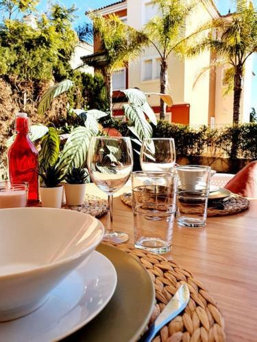 Apartamento Ptbja A Estrenar Granterraza Piscinas Altaona Golf