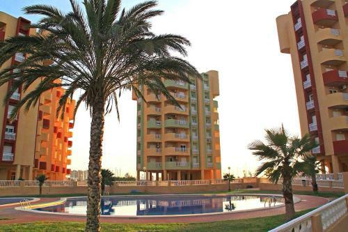 Apartamento Los Miradores, La Manga Del Mar Menor