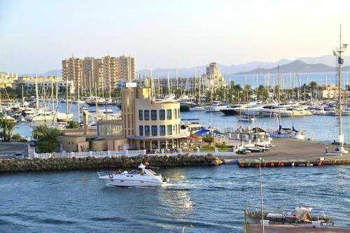 Apartamento Los Miradores, La Manga Del Mar Menor