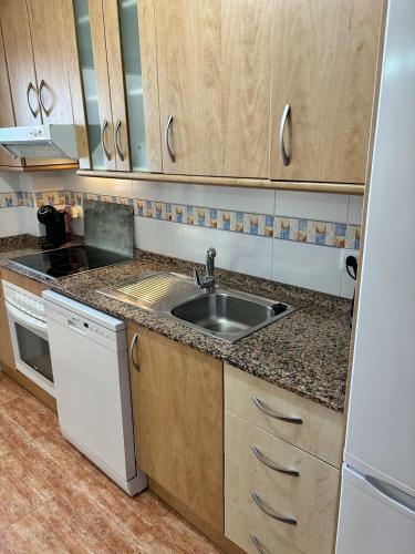 Apartamento Los Miradores, La Manga Del Mar Menor