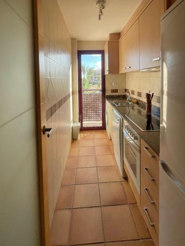 Espacioso Apartamento En Archena