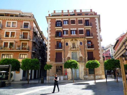 Apartamento Catedral Plaza