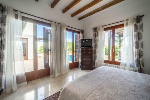 Stunning Detached Villa In El Valle Golf Resort - Zo22ev