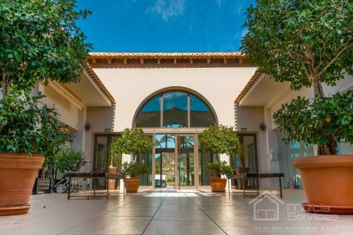 Stunning Detached Villa In El Valle Golf Resort - Zo22ev