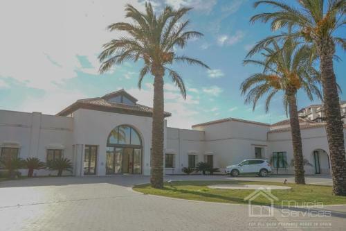 Stunning Detached Villa In El Valle Golf Resort - Zo22ev