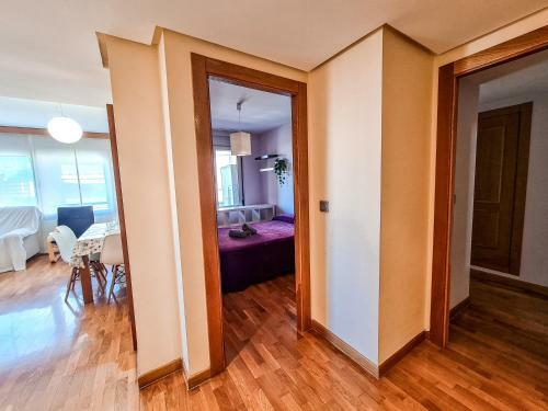 Apartamento Acogedor En Avenida Juan Carlos 1�