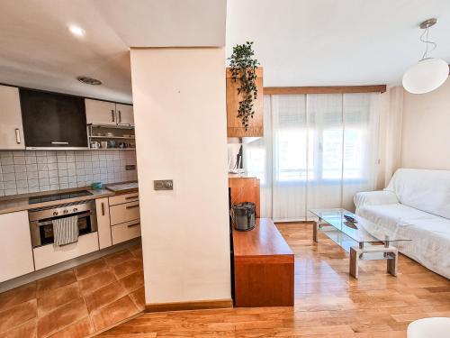 Apartamento Acogedor En Avenida Juan Carlos 1�