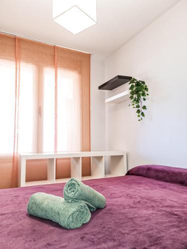 Apartamento Acogedor En Avenida Juan Carlos 1�