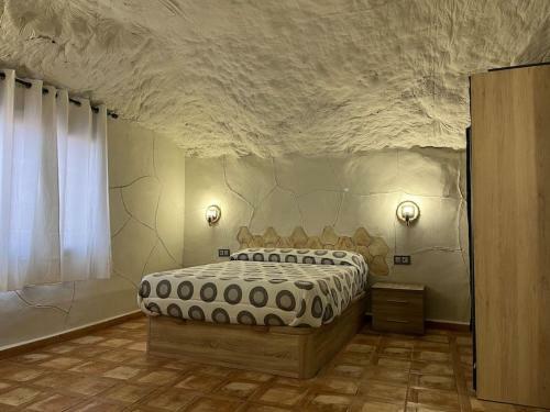 Villa Casa Cueva En Entorno Tranquilo.