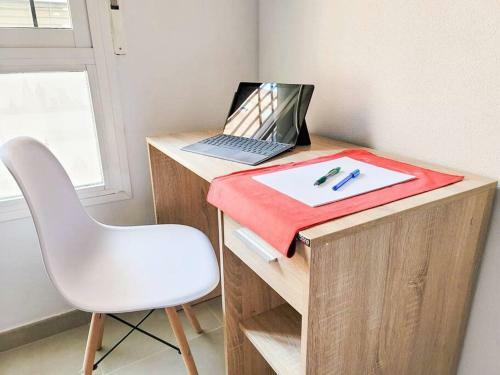 Ei - Moderno, Elegante Y C�modo Apartamento En Ronda Sur
