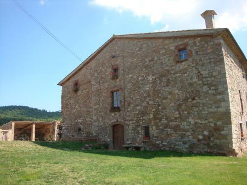 Apartamento Mas El Soler de Terrades - Turisme Rural