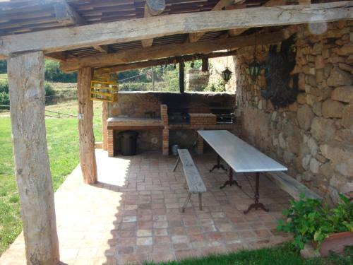 Apartamento Mas El Soler de Terrades - Turisme Rural