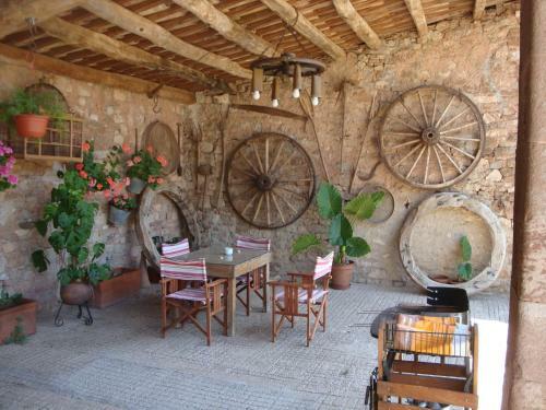 Apartamento Mas El Soler de Terrades - Turisme Rural