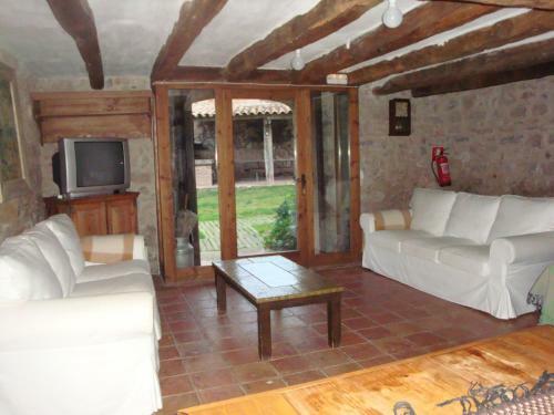 Apartamento Mas El Soler de Terrades - Turisme Rural
