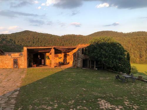 Apartamento Mas El Soler de Terrades - Turisme Rural