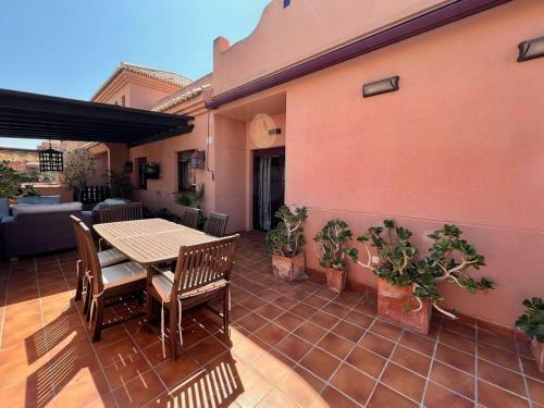 Apartamento Luxury Penthouse With Pool In Front Of Golf Course