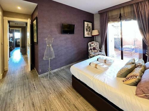 Apartamento Luxury Penthouse With Pool In Front Of Golf Course