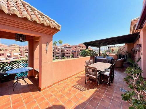 Apartamento Luxury Penthouse With Pool In Front Of Golf Course