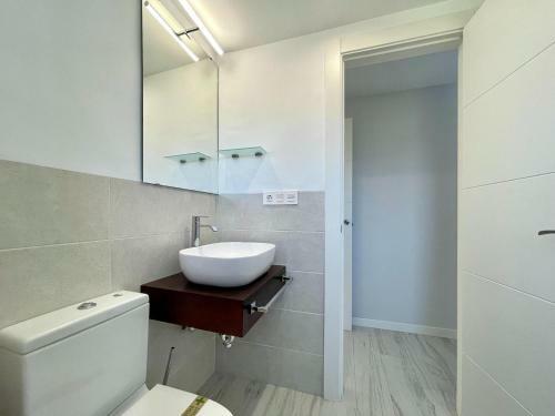 Villa Modern Holiday Home In Motril With Private Pool
