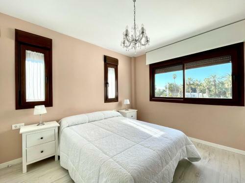 Villa Modern Holiday Home In Motril With Private Pool